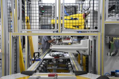 科力远CHS佛山工厂投产 113秒打造一套混动系统，引领技术新浪潮