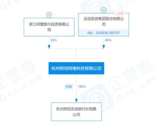 阿里与众信合资启航 技术推广迈出商业化第一步